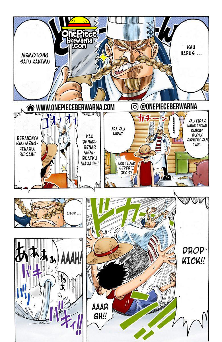 One Piece Berwarna Chapter 44